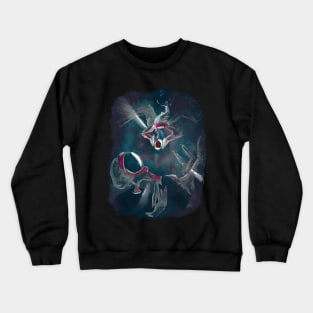 Legion elemental Crewneck Sweatshirt